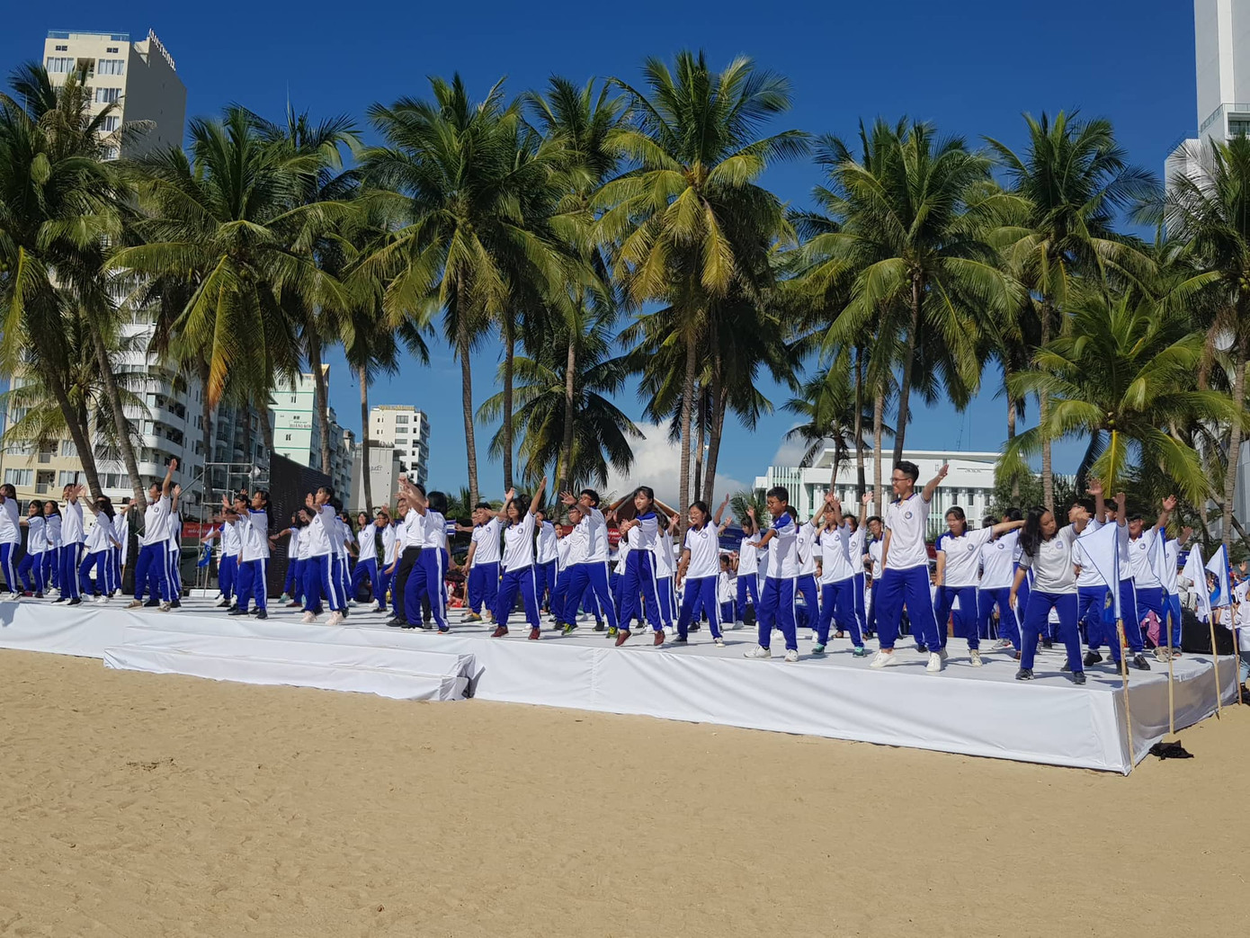 Trần Thế Trung khóc nghẹn trên đỉnh Olympia năm 2019 ảnh 38