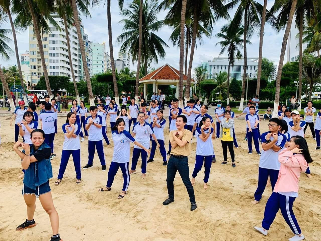 Trần Thế Trung khóc nghẹn trên đỉnh Olympia năm 2019 ảnh 44