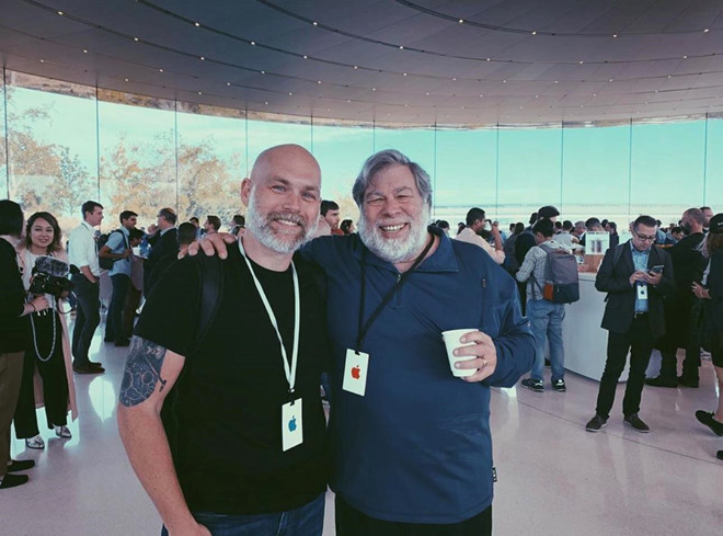 Apple ra mắt 'bom tấn' iPhone 11 ảnh 6