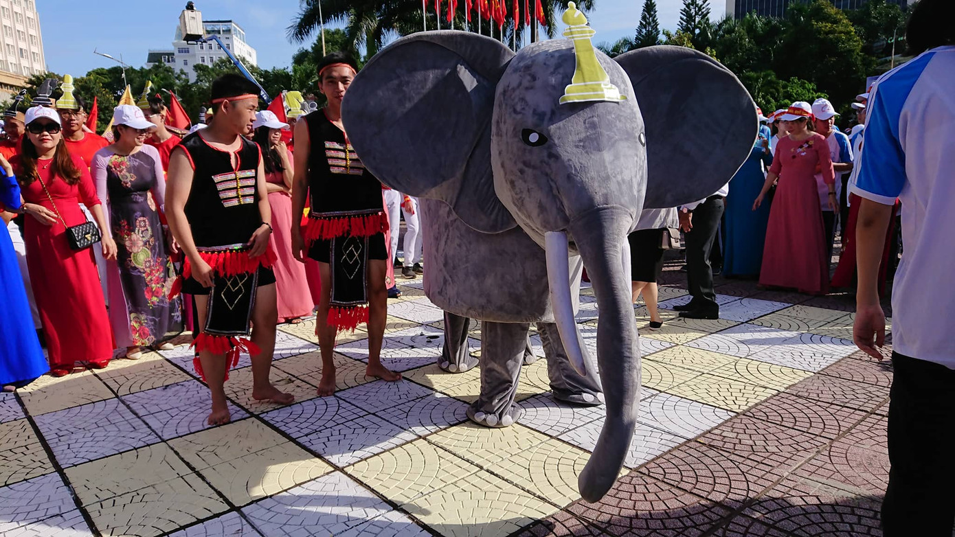 Trần Thế Trung khóc nghẹn trên đỉnh Olympia năm 2019 ảnh 40