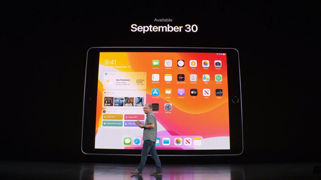 Apple ra mắt 'bom tấn' iPhone 11 ảnh 7