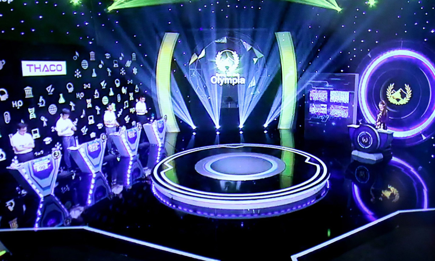 Trần Thế Trung khóc nghẹn trên đỉnh Olympia năm 2019 ảnh 23