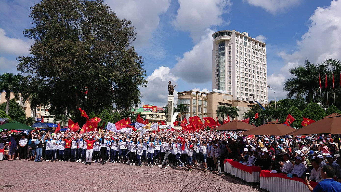 Trần Thế Trung khóc nghẹn trên đỉnh Olympia năm 2019 ảnh 17