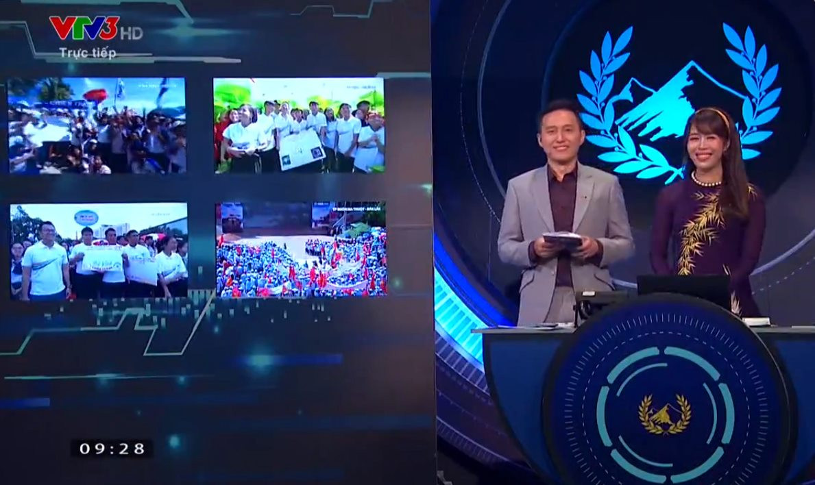 Trần Thế Trung khóc nghẹn trên đỉnh Olympia năm 2019 ảnh 18