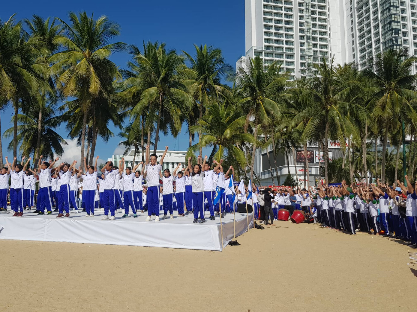 Trần Thế Trung khóc nghẹn trên đỉnh Olympia năm 2019 ảnh 37