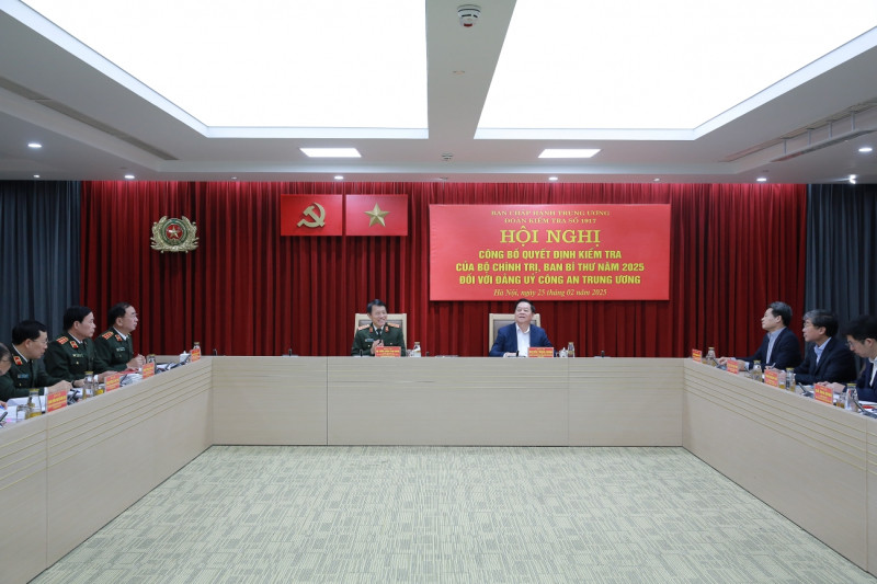 Ảnh: Báo Công an Nhân dân