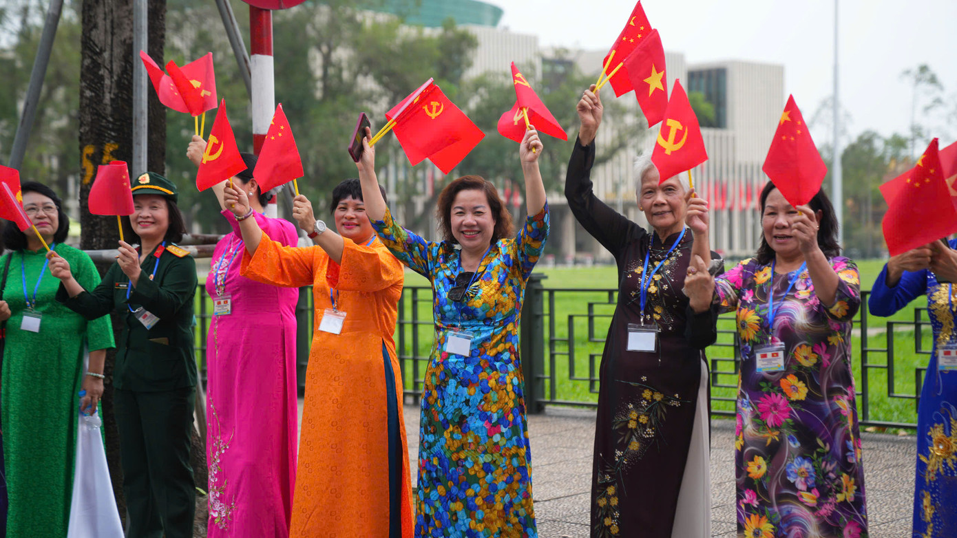 Tổng Bí thư Tô Lâm chủ trì lễ đón cấp Nhà nước Tổng Bí thư, Chủ tịch nước Trung Quốc Tập Cận Bình ảnh 13 Tổng Bí thư Tô Lâm chủ trì lễ đón cấp Nhà nước Tổng Bí thư, Chủ tịch nước Trung Quốc Tập Cận Bình ảnh 13