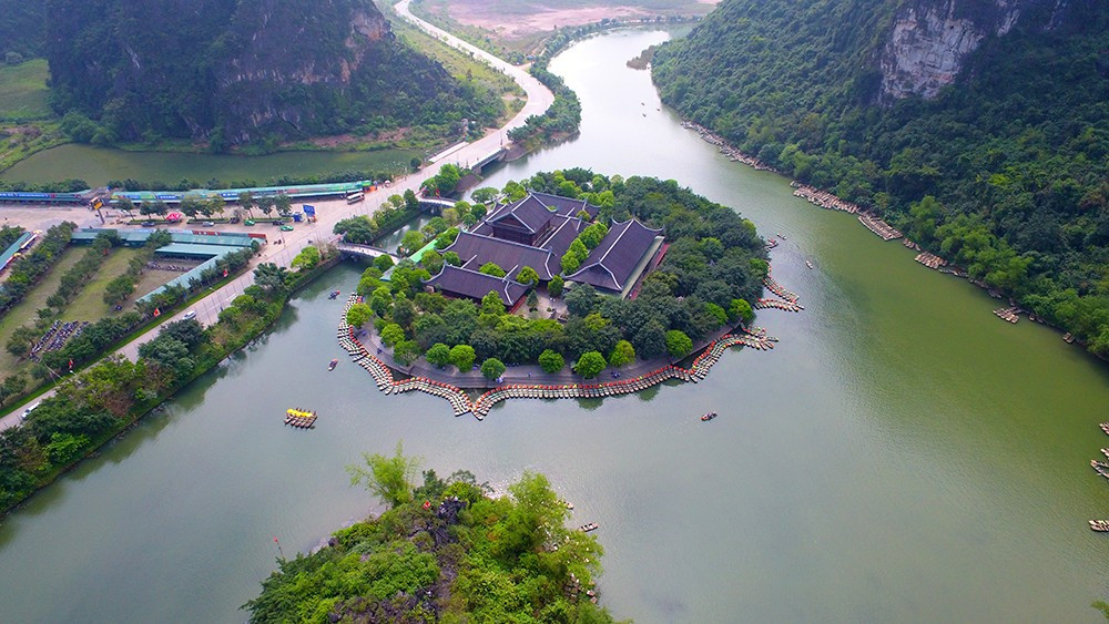 Quần thể danh thắng Tràng An