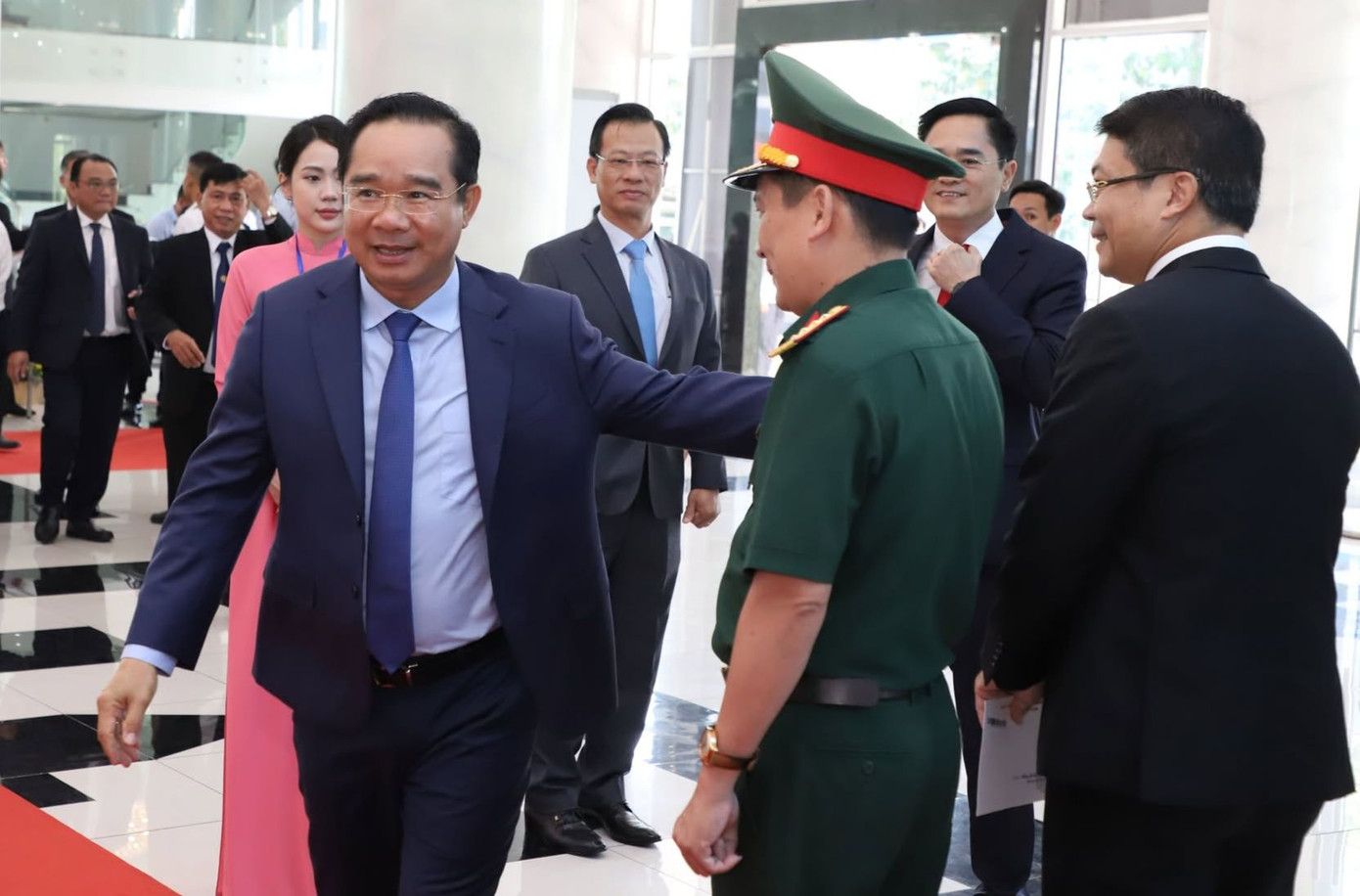 Công bố Bí thư, Chủ tịch UBND các tỉnh, thành phố mới sau sáp nhập ảnh 3 Công bố Bí thư, Chủ tịch UBND các tỉnh, thành phố mới sau sáp nhập ảnh 3