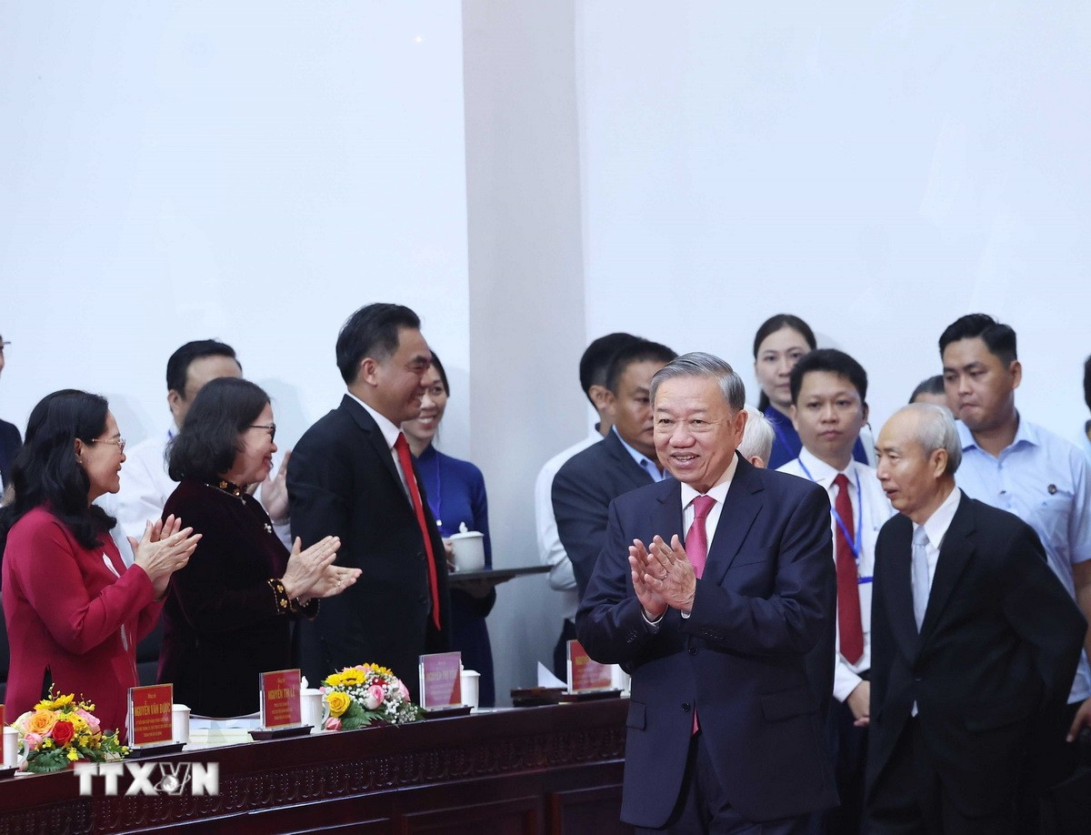 Công bố Bí thư, Chủ tịch UBND các tỉnh, thành phố mới sau sáp nhập ảnh 17 Công bố Bí thư, Chủ tịch UBND các tỉnh, thành phố mới sau sáp nhập ảnh 17