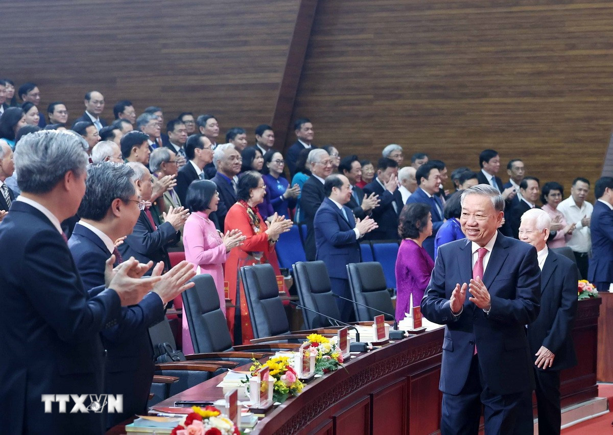 Công bố Bí thư, Chủ tịch UBND các tỉnh, thành phố mới sau sáp nhập ảnh 16 Công bố Bí thư, Chủ tịch UBND các tỉnh, thành phố mới sau sáp nhập ảnh 16