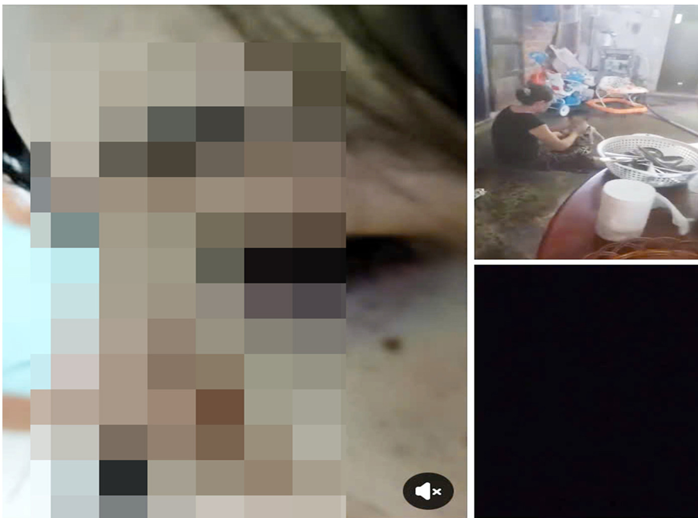 Hình ảnh được chia sẻ trên mạng xã hội. Hình ảnh được chia sẻ trên mạng xã hội.