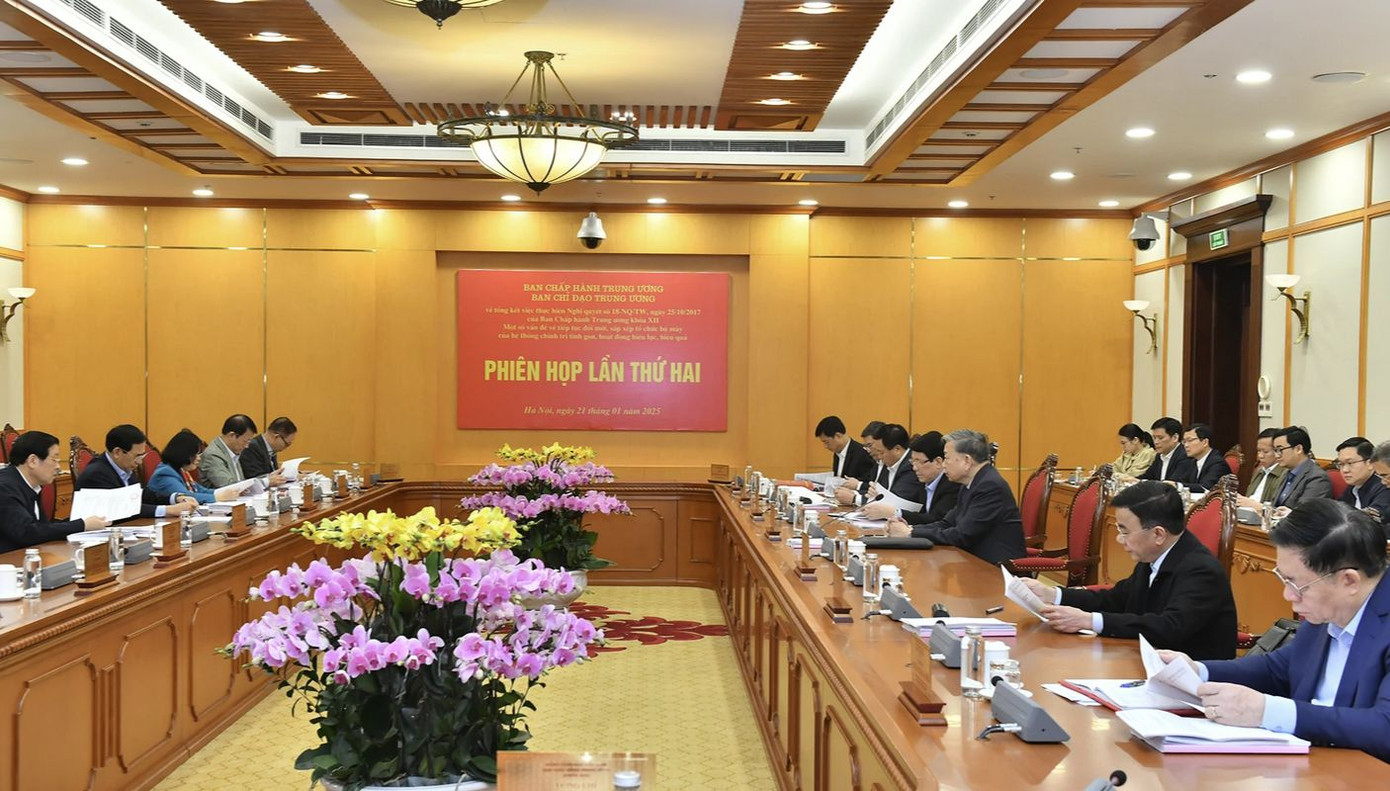 Quang cảnh phiên họp. Ảnh: Báo Nhân Dân Quang cảnh phiên họp. Ảnh: Báo Nhân Dân