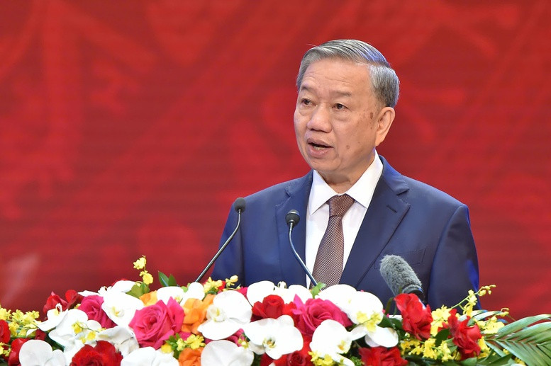 Tổng Bí thư Tô Lâm Tổng Bí thư Tô Lâm