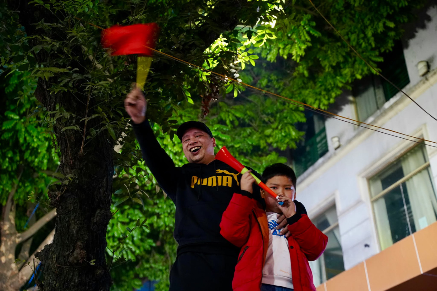 Việt Nam vô địch ASEAN Cup 2024, hàng triệu cổ động viên xuống đường ăn mừng ảnh 7