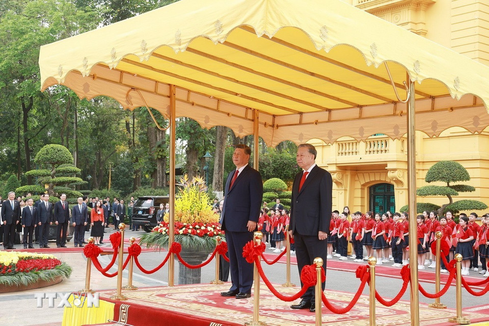 Ảnh: TTXVN Ảnh: TTXVN