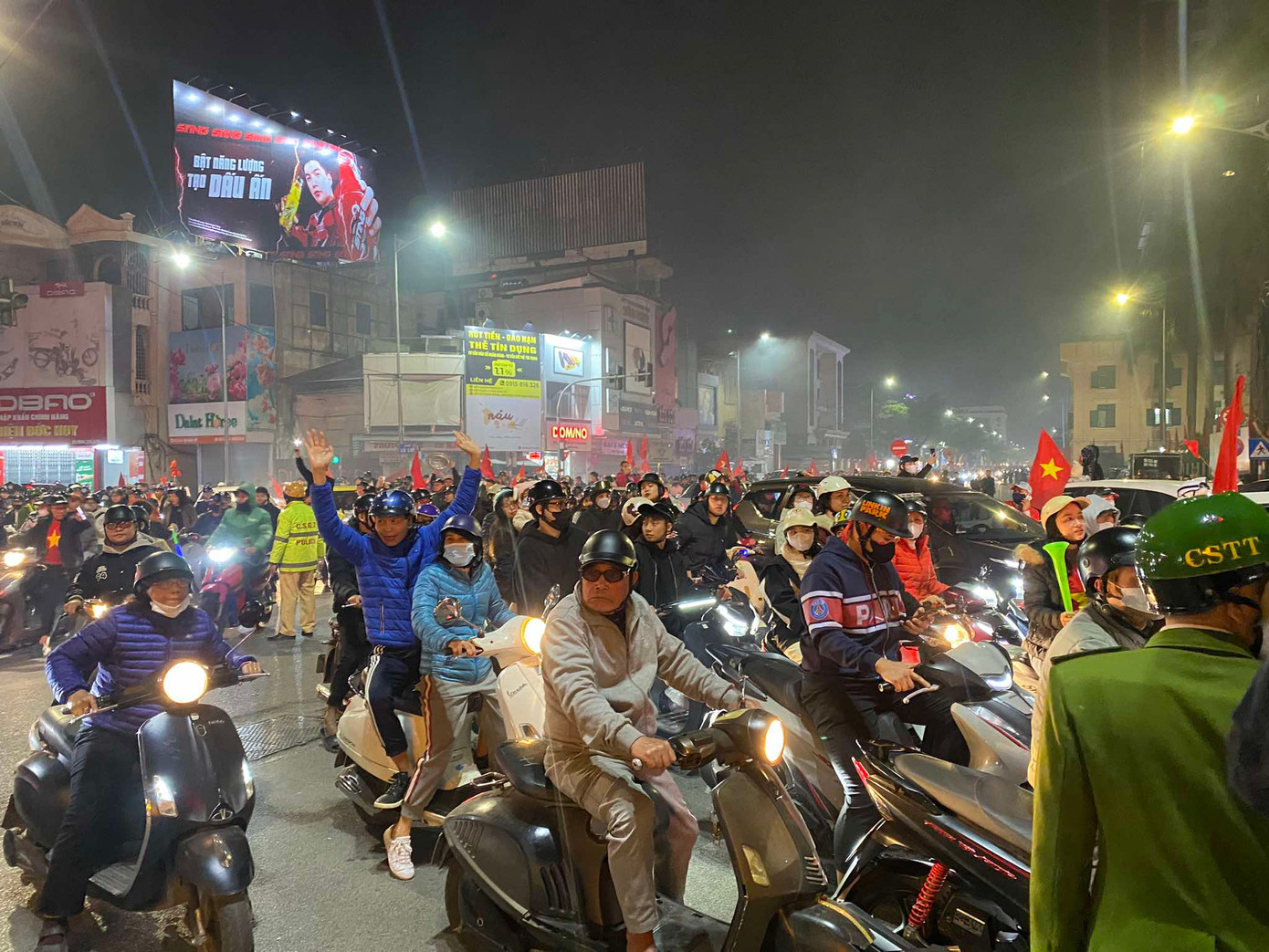 Ảnh: Nguyễn Hoàn