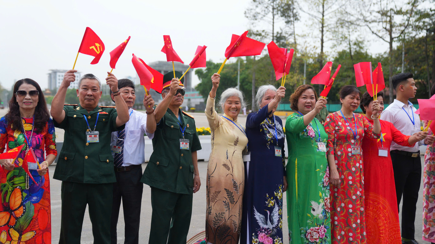 Tổng Bí thư Tô Lâm chủ trì lễ đón cấp Nhà nước Tổng Bí thư, Chủ tịch nước Trung Quốc Tập Cận Bình ảnh 11 Tổng Bí thư Tô Lâm chủ trì lễ đón cấp Nhà nước Tổng Bí thư, Chủ tịch nước Trung Quốc Tập Cận Bình ảnh 11