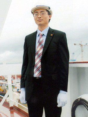 Ông Vũ Anh Tuấn. Ảnh: Tổng công ty Phà Rừng