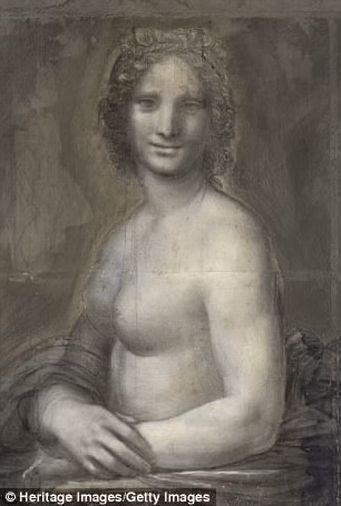Giải mã mới nhất về bức họa nàng Mona Lisa ảnh 1