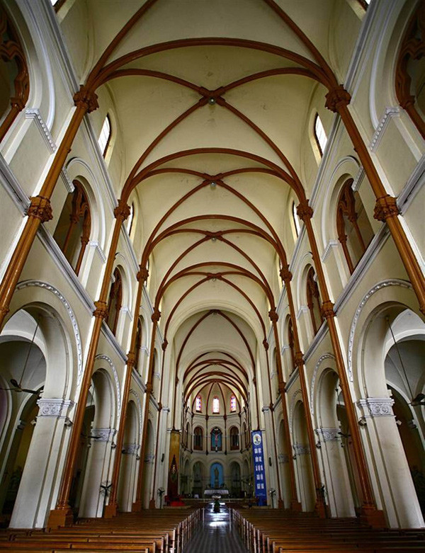 Chuyện về Nhà thờ Đức Bà Sài Gòn ảnh 1