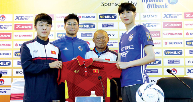 Ulsan Hyundai vượt qua U23 Việt Nam nhờ bàn thắng muộn ảnh 1