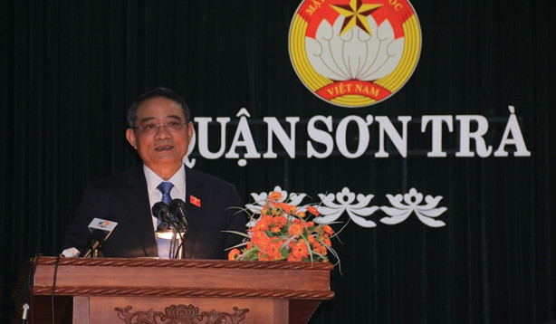 Bí thư Thành ủy Đà Nẵng nói gì về ông Vũ 'nhôm', Út 'trọc'? ảnh 3