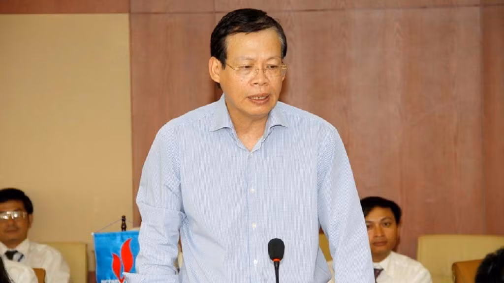Nguyên Tổng giám đốc PVN Phùng Đình Thực không cố ý làm trái? ảnh 2 Nguyên Tổng giám đốc PVN Phùng Đình Thực không cố ý làm trái? ảnh 2