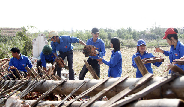 Ban chấp hành T.Ư Đoàn khóa XI gồm 151 uỷ viên ảnh 29