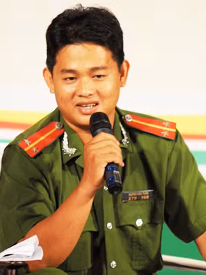 Huỳnh Văn Tuấn. Huỳnh Văn Tuấn