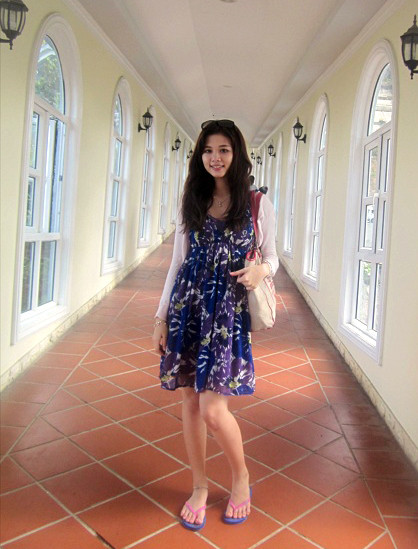 Nguyễn Kiều Anh (PTTH Trương Vĩnh Ký, TP.HCM)