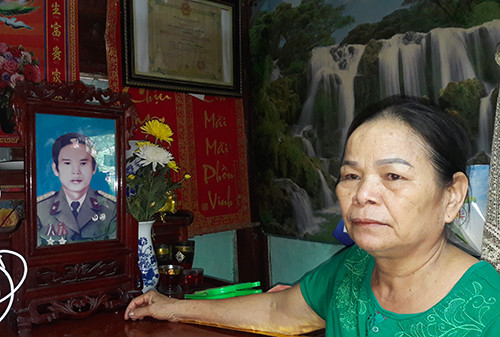'Liệt sĩ' trở về sau gần 30 năm bị báo tử ảnh 1