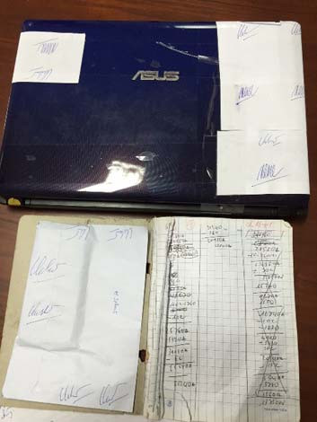 Hành trình trốn truy nã của ông trùm đường dây cá độ 'triệu đô' ảnh 4