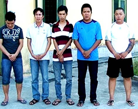 Hành trình trốn truy nã của ông trùm đường dây cá độ 'triệu đô' ảnh 3