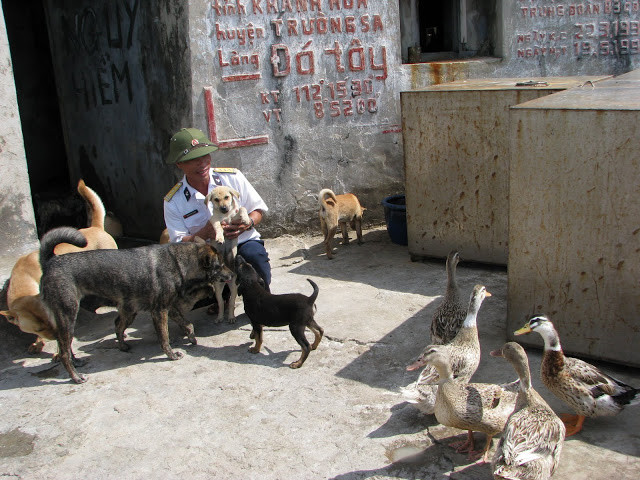 Chung sống hòa thuận