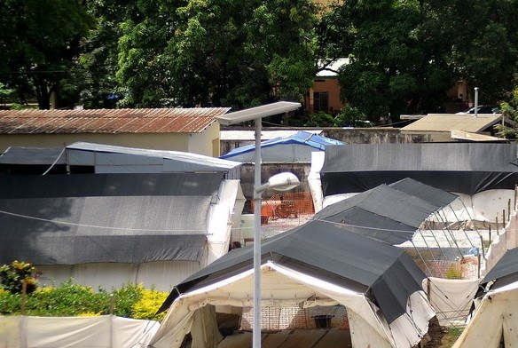 Hình ảnh Dịch Ebola: Nhiều ngôi làng bị xoá sổ hoàn toàn, xác chết nằm la liệt số 4