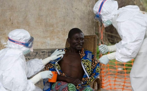 Hình ảnh Dịch Ebola: Nhiều ngôi làng bị xoá sổ hoàn toàn, xác chết nằm la liệt số 3