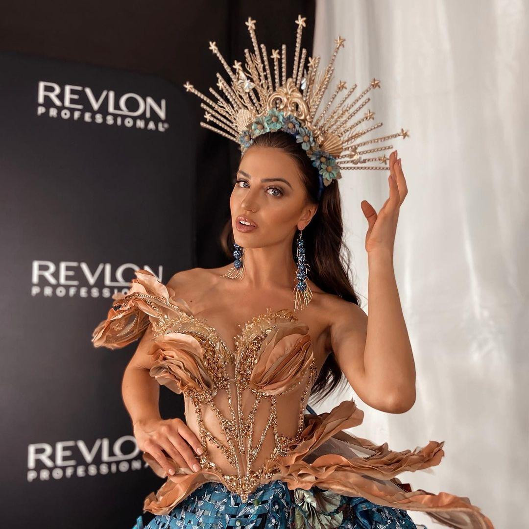 Kết quả, Chanique Rabe chỉ đứng sau đương kim Hoa hậu thế giới 2021 Karolina Bielawska trong cuộc bình chọn Miss Grand Slam 2021. Chanique Rabe nhận được 97 điểm từ các giảm khảo.