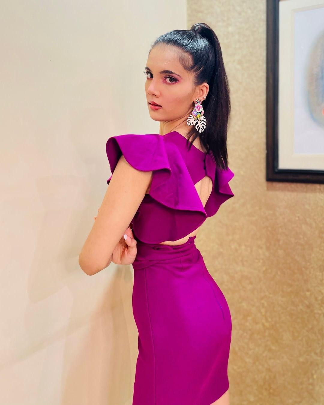 Với những kinh nghiệm ấn tượng, các fans mong chờ Praachi Nagpal sẽ 'lột xác' và có màn thể hiện ấn tượng tại Miss Grand 2022 tổ chức ở Ấn Độ vào tháng 10 tới.