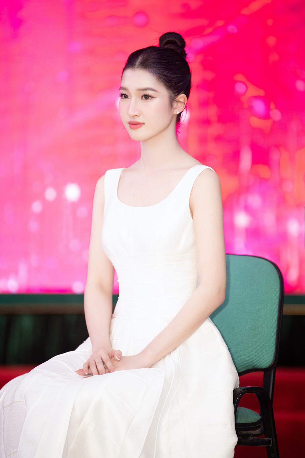 Phương Nhi cho biết hài lòng với vị trí Á hậu 2 tại Miss World Vietnam 2022.