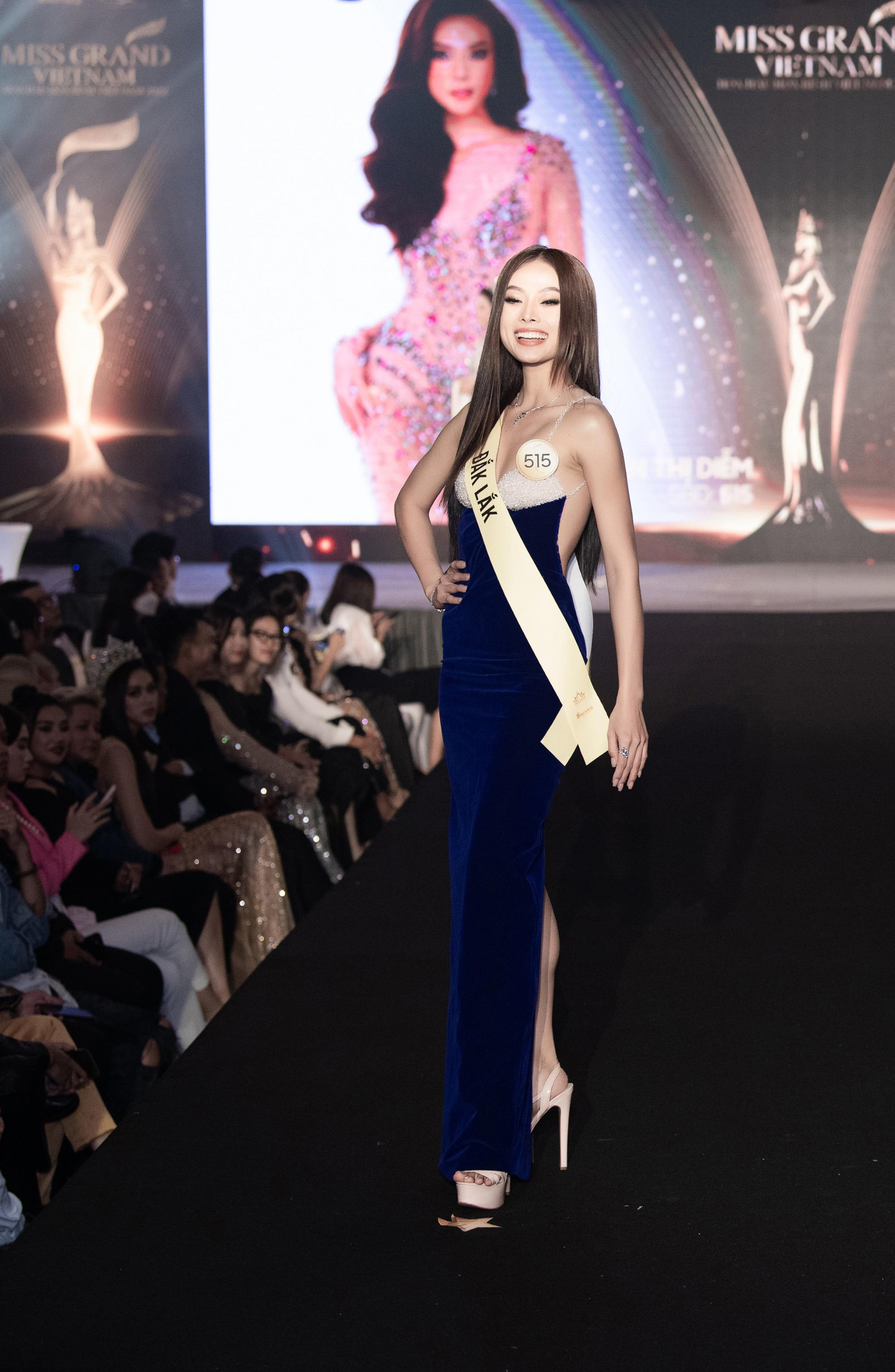 BTC đã chọn ra được 52 thí sinh để bước vào vòng chung kết của cuộc thi Miss Grand Vietnam 2022. BTC đã chọn ra được 52 thí sinh để bước vào vòng chung kết của cuộc thi Miss Grand Vietnam 2022.