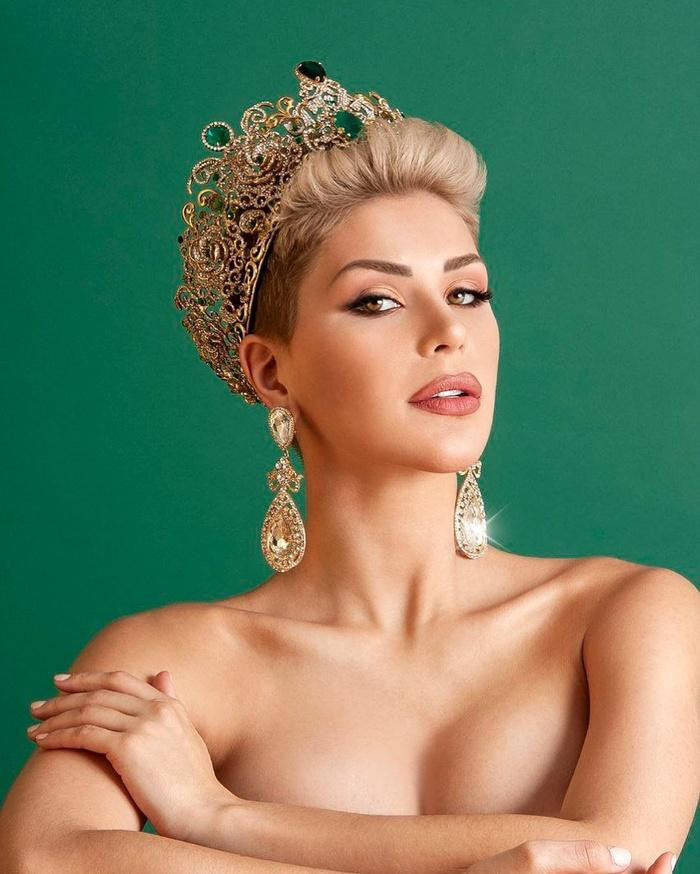 Miss Grand Venezuela 2022 Sabrina Deraneck bất ngờ từ bỏ danh hiệu sau gần 1 tháng đăng quang.