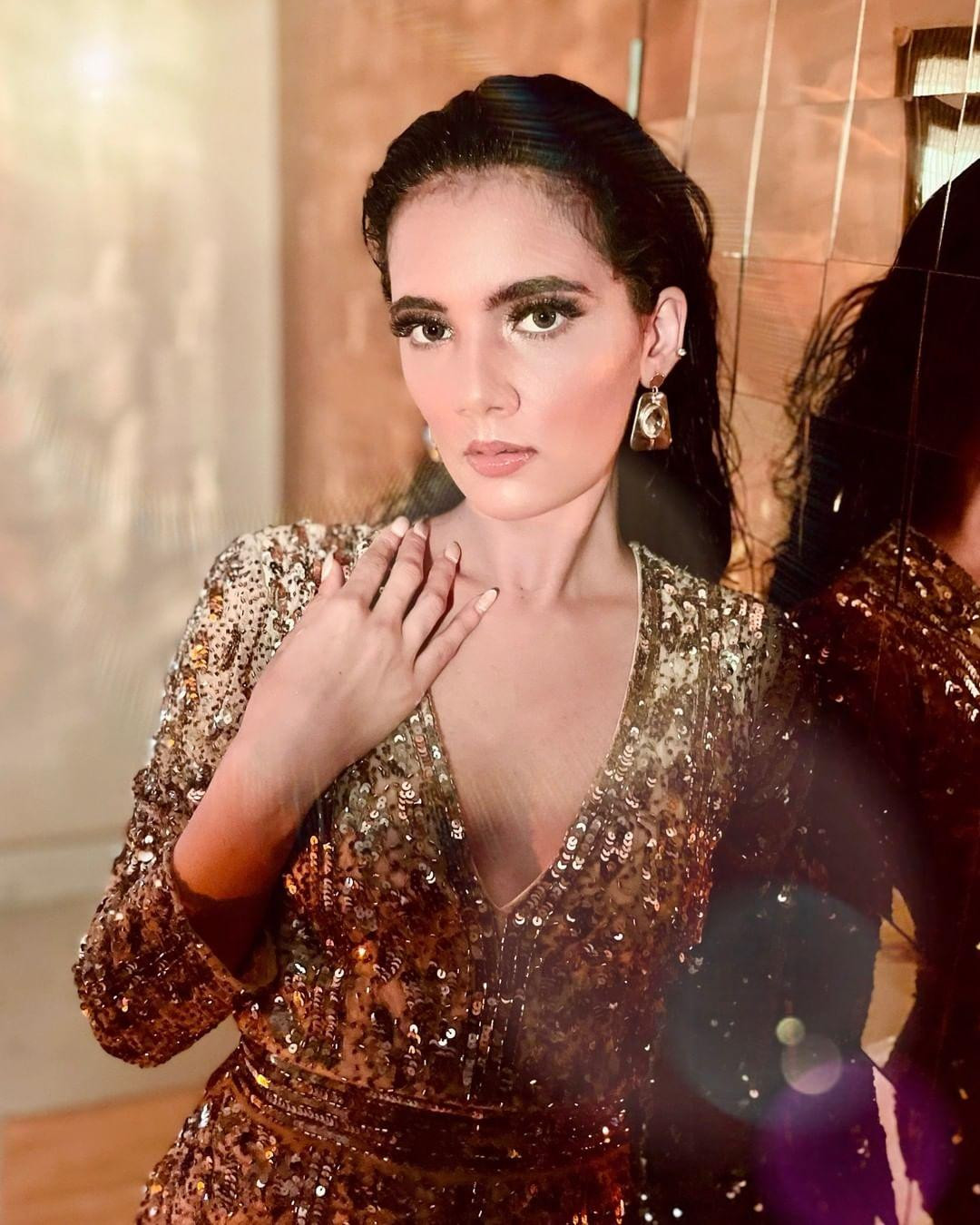 Trước đây, bản quyền dự thi Miss Grand thuộc về tổ chức Femina India, tuy nhiên năm nay bản quyền của cuộc thi này đã thuộc về tổ chức Glamanand Supermodel India.