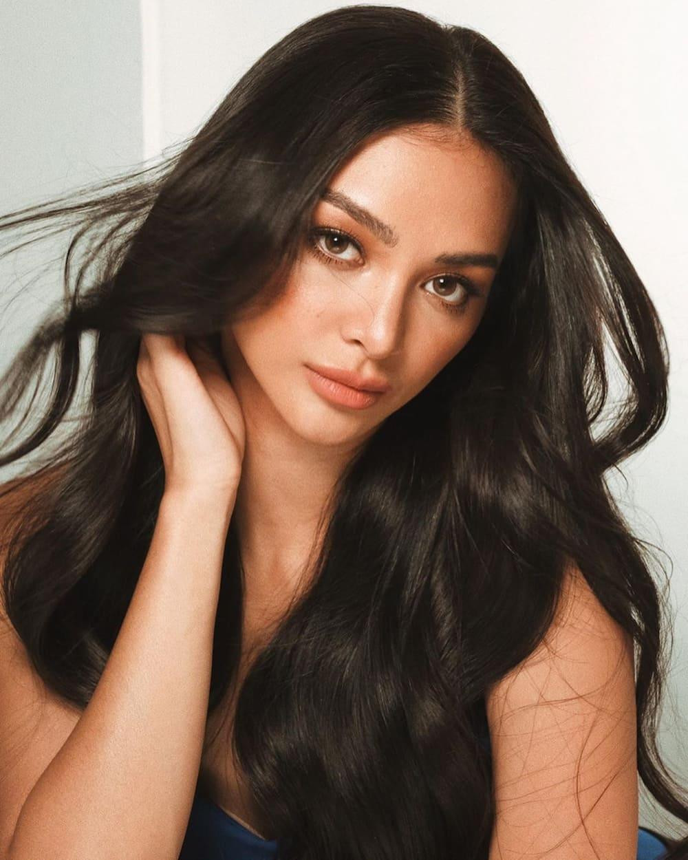 Hoa hậu Quốc tế 2016 người Philippines Kylie Verzosa. Hoa hậu Quốc tế 2016 người Philippines Kylie Verzosa.