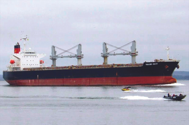 Vinalines Queen là một trong những tàu hiện đại nhất Việt Nam 