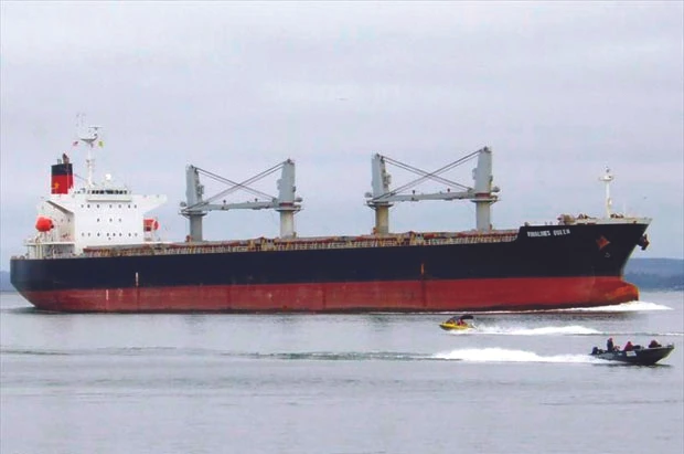 Vinalines Queen là một trong những tàu hiện đại nhất Việt Nam 