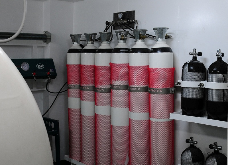 Thiết bị phục vụ y tế, cứu hộ