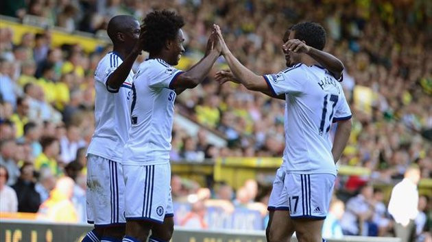 Chelsea có chiến thắng quan trọng