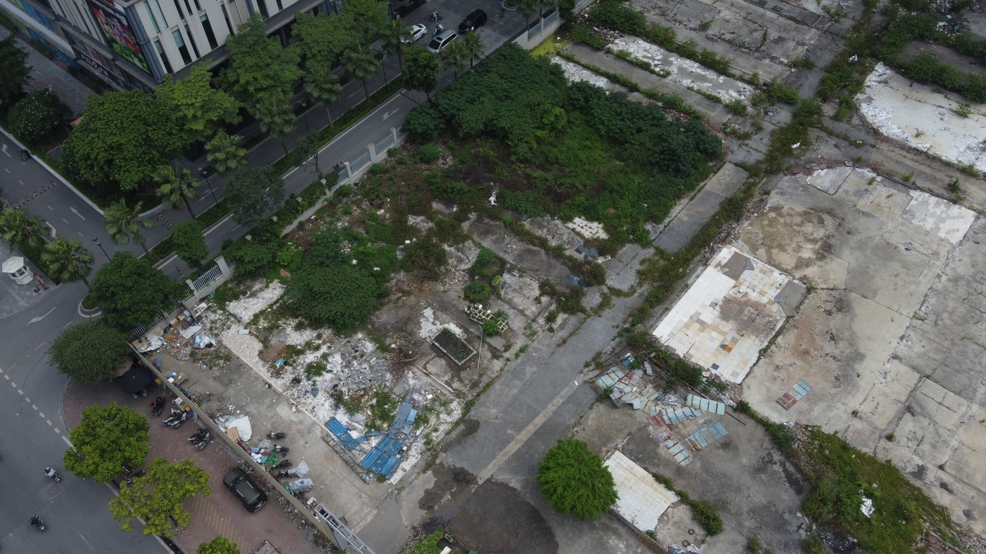 Sau khi được gia hạn sử dụng đất, đến nay dự án Xây dựng Trung tâm Tang lễ Văn Minh vẫn "bất động", chưa triển khai xây dựng.