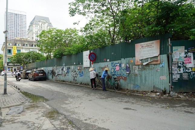 Năm 2007, Tổng công ty xây dựng sông Đà đã chuyển nhượng quyền sử dụng đất ô đất CC3 tại Khu đô thị mới Mỹ Đình - Mễ Trì cho Hợp tác xã Dịch vụ tổng hợp nông nghiệp Mỹ Đình. Đến năm 2015, UBND TP ban hành quyết định phê duyệt Quy hoạch phân khu đô thị H2-2 tỷ lệ 1/2000, trong đó ô đất CC3 thuộc ô quy hoạch K2-8, được xác định chức năng đất hỗn hợp với các chỉ tiêu quy hoạch kiến trúc: mật độ xây dựng tối đa 50%, tầng cao công trình tối đa 35 tầng.